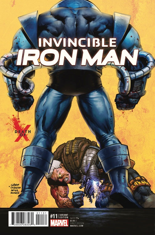 Invincible Iron Man 