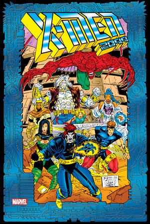 X-Men 2099 Omnibus Hardcover