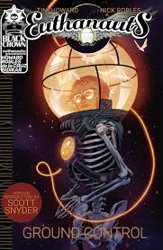 Euthanauts TPB Volume 01 Ground Control (Mature)