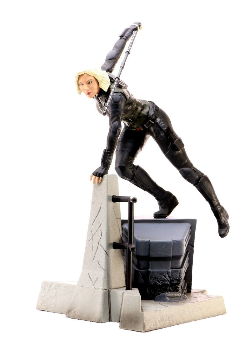 Marvel Gallery Avengers 3 Black Widow PVC Statue