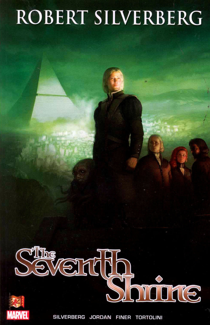 The Seventh Shrine TPB