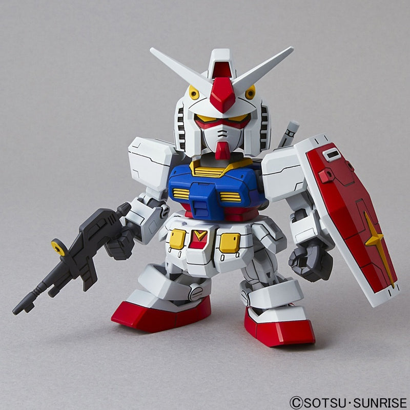 SD Gundam EX Standard RX-78-2 Gundam Model Kit