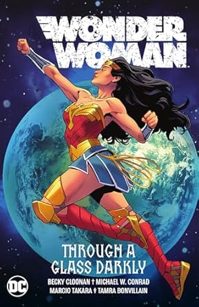 Wonder Woman (2021) TPB Volume 02 Through A Glass Darkly