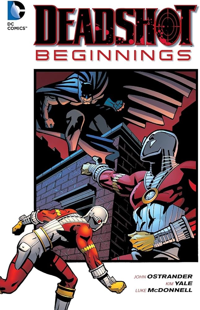 Deadshot Beginnings TPB