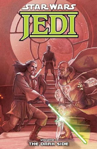 Star Wars Jedi Volume 01 Dark Side TPB