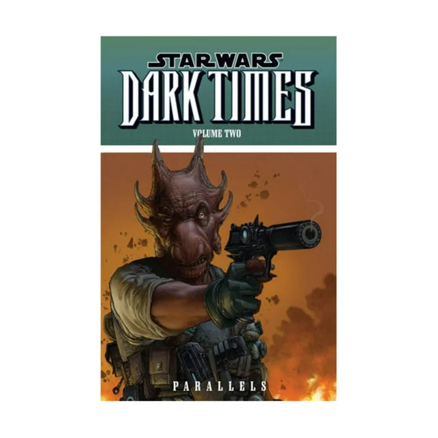 Star Wars Dark Times TPB Volume 02 Parallels