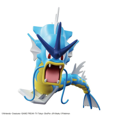 Gunpla Pokemon Model Kit - #052 Gyarados