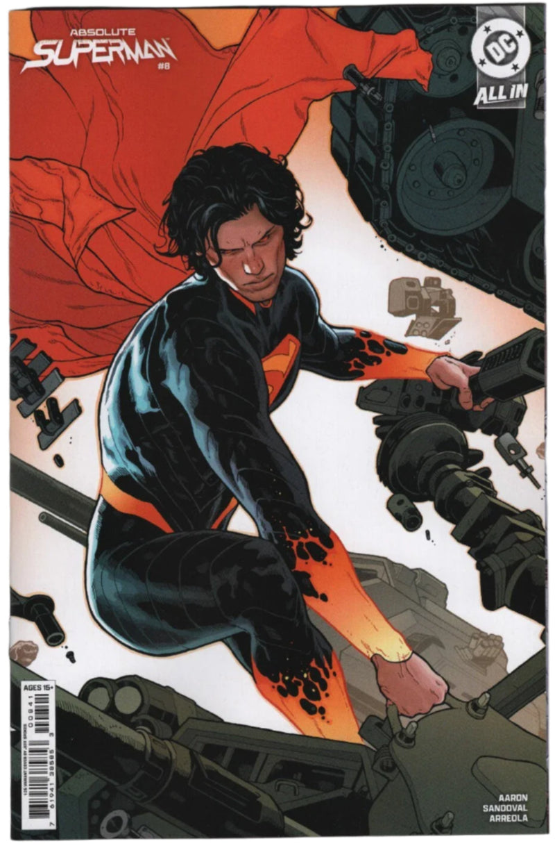 Absolute Superman 