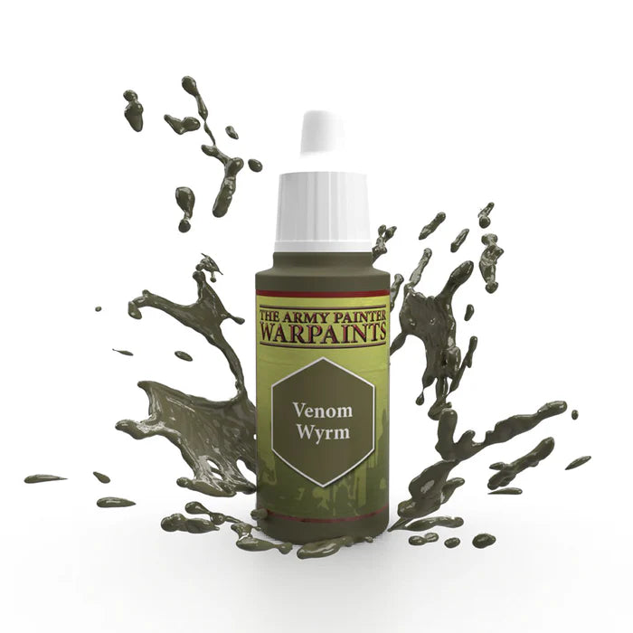 Warpaints Venom Wyrm 18ml