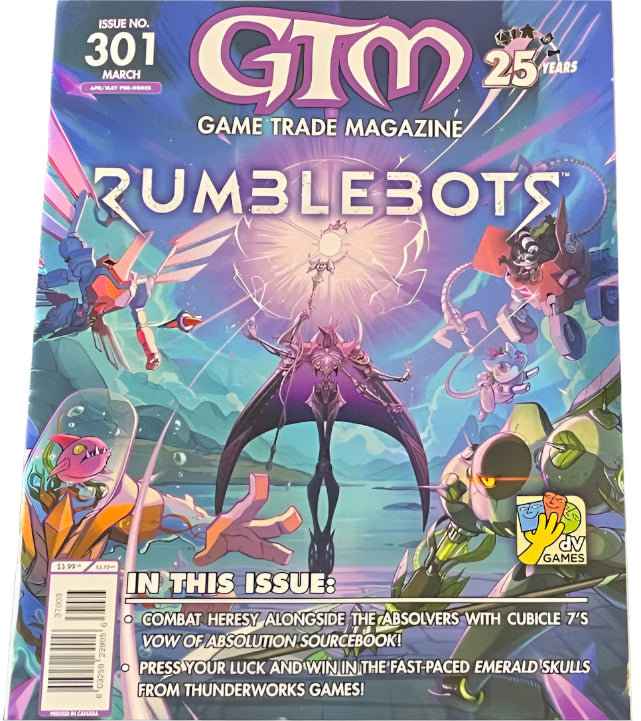 Game Trade Magazine 