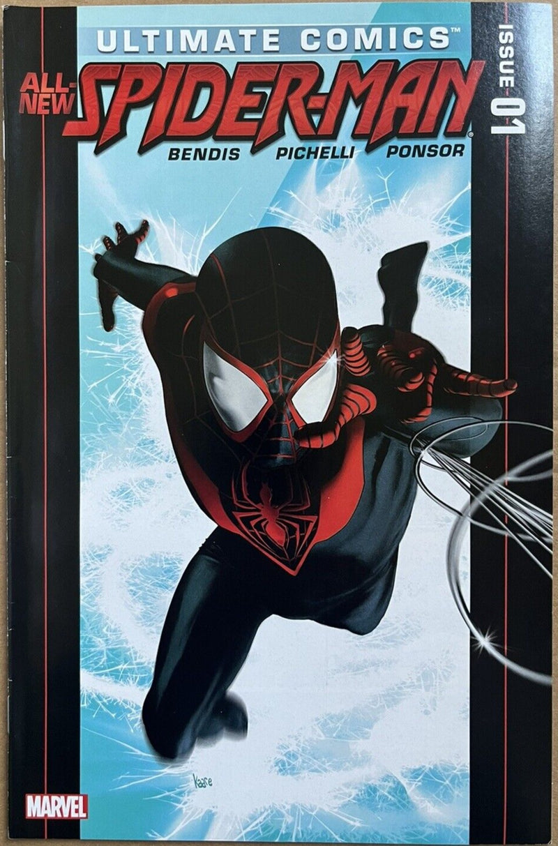 Ultimate Comics Spider-Man 