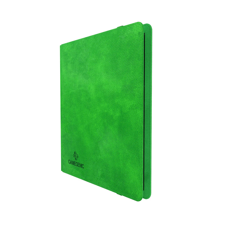 Prime Album 24 Pocket Green