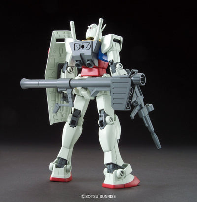 High Grade Universal Century - Mobile Suit Gundam #191 RX-78-2 Gundam (Revive) Model Kit