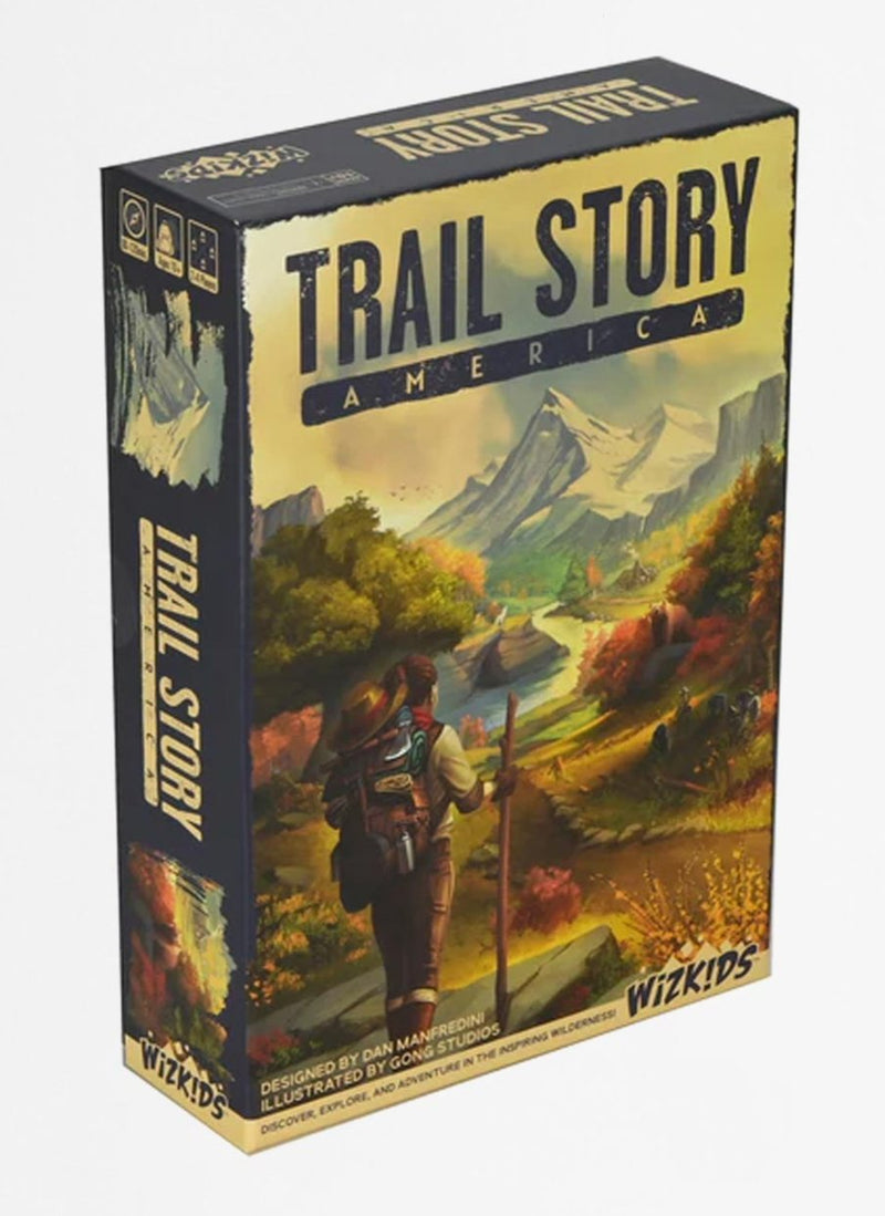 Trail Story America