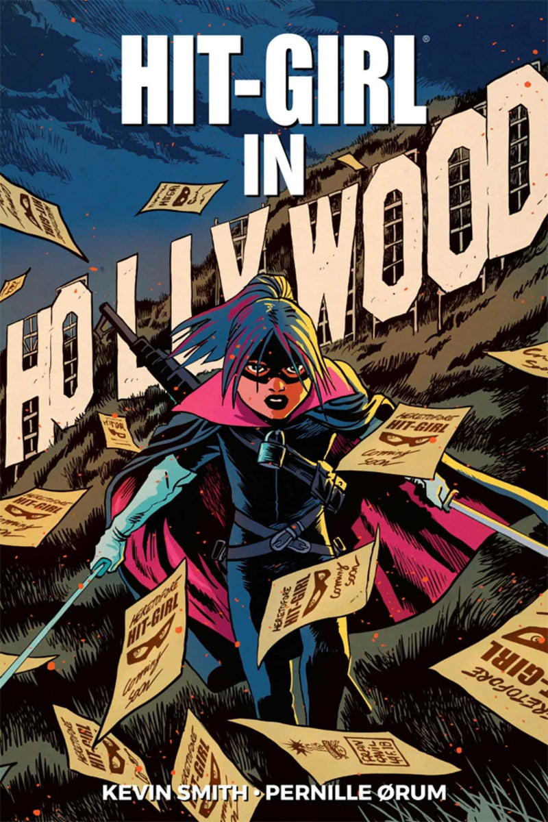 Hit-Girl TPB Volume 04