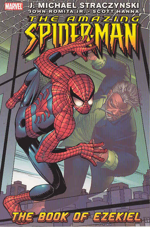 Amazing Spider-Man TPB Volume 07 Book Of Ezekiel