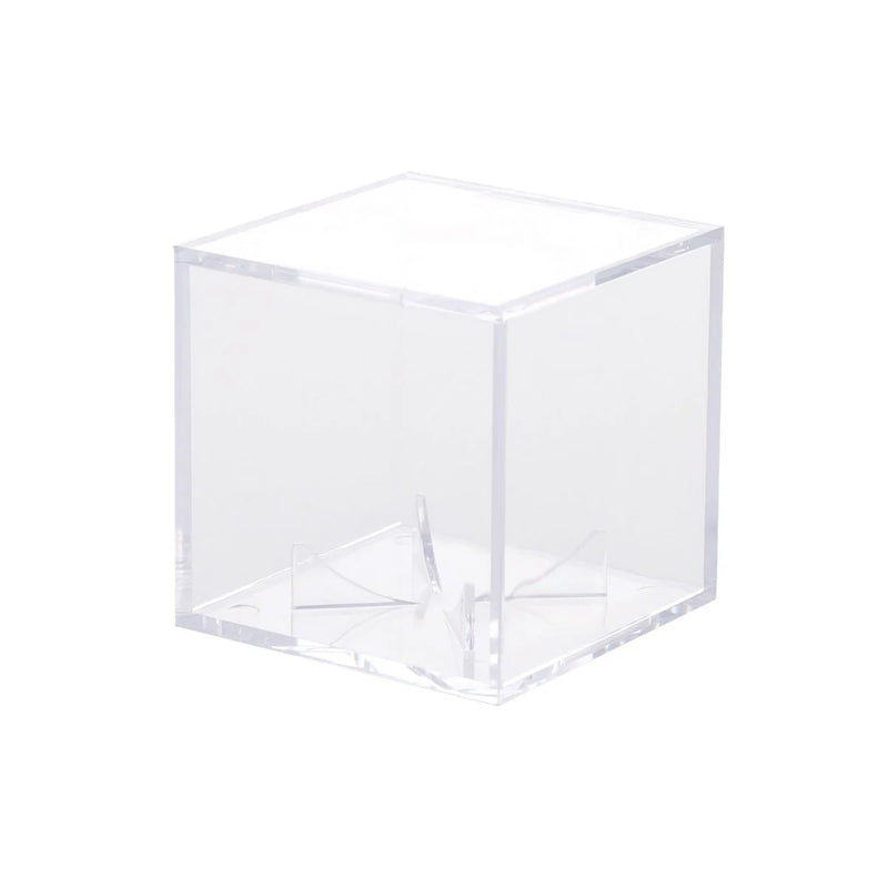BCW Baseball Showcase with Built-In Stand - UV Protection