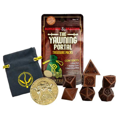 Dungeons & Dragons The Yawning Portal Blind Treasure Packs