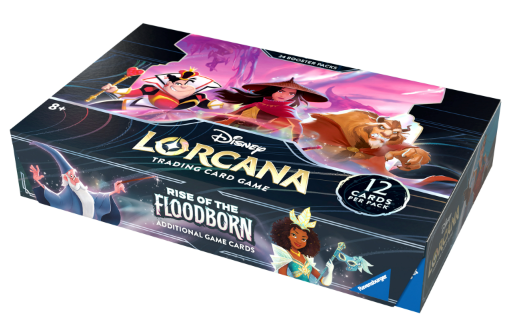 Disney Lorcana Rise of the Floodborn Booster Box