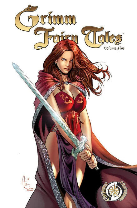 Grimm Fairy Tales TPB Volume 05