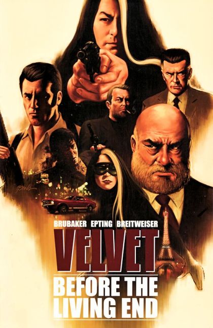 Velvet TP Volume 01 Before the Living End (Mature)