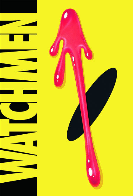 Watchmen the Absolute Edition Hardcover