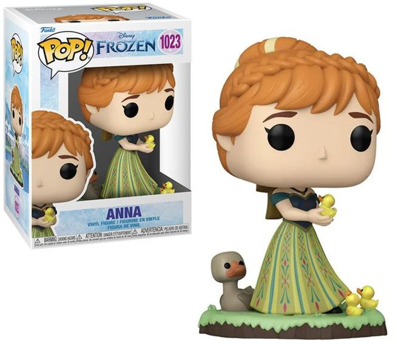 Pop Disney Ultimate Princess Anna Vinyl Figure