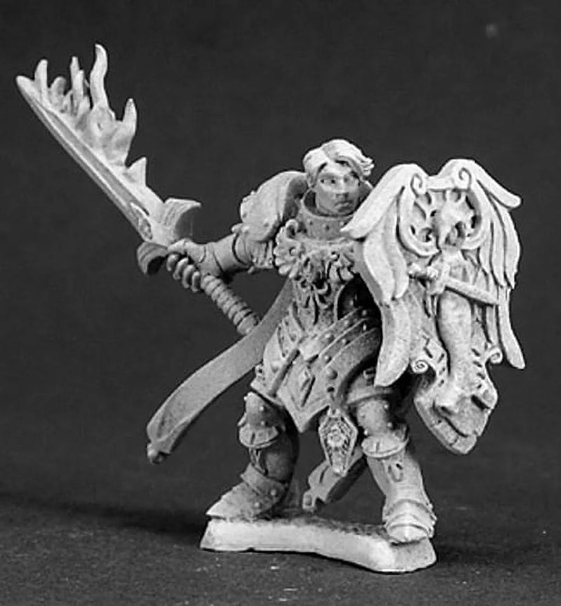 Dark Heaven: Bones Classic - Almaran the Gold Paladin