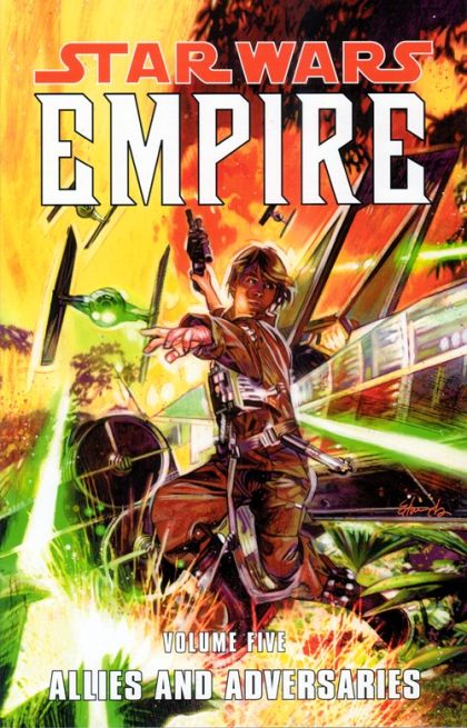 Star Wars Empire TPB Volume 05