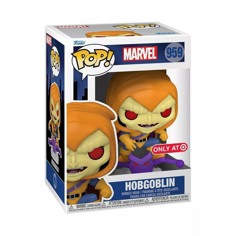 POP! Marvel Hobgoblin Vinyl Figure (Target Exclusive)