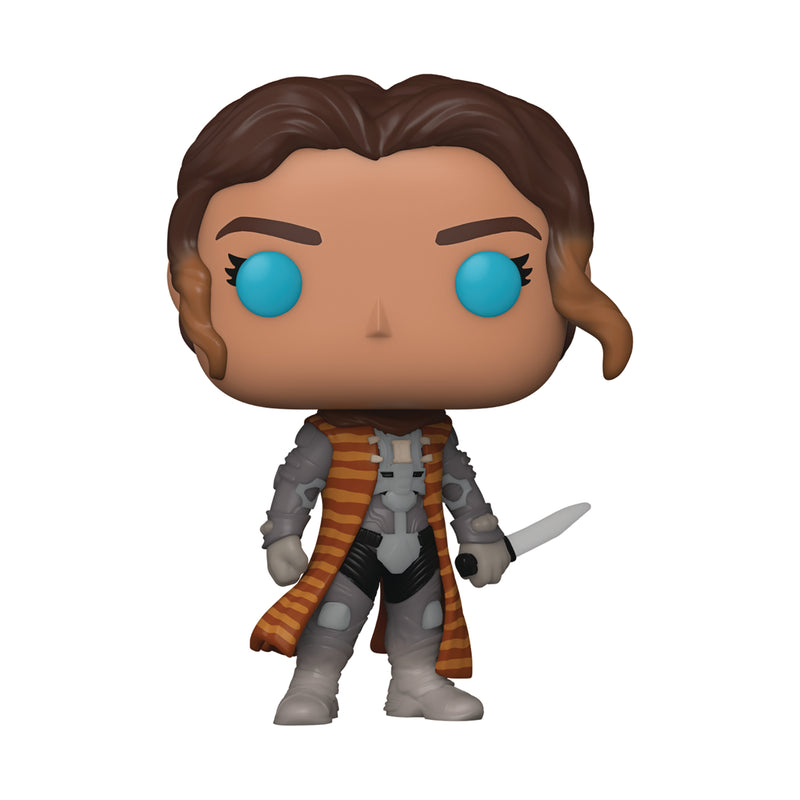 Pop Movies Dune 2 Chani Vinyl Figure