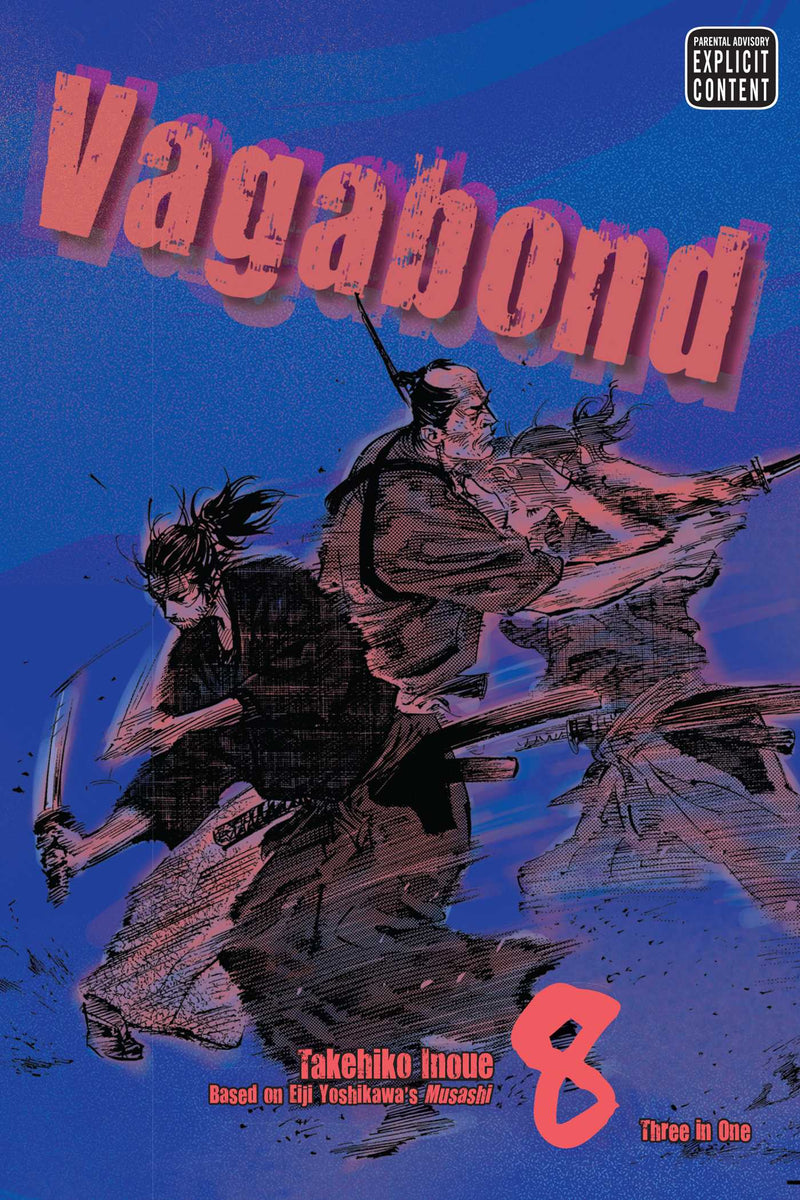 Vagabond Vizbig Edition TPB Volume 08 (Mature)
