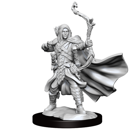 Dungeons & Dragons: Frameworks - Elf Ranger Male