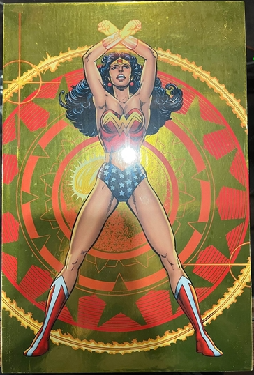 Absolute Wonder Woman Gods And Mortals Hardcover