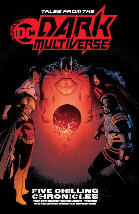 Tales From The Dark Multiverse TP