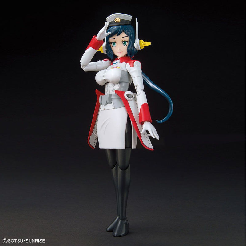 1/144 HGBF Mrs. Loheng-Rinko Model Kit