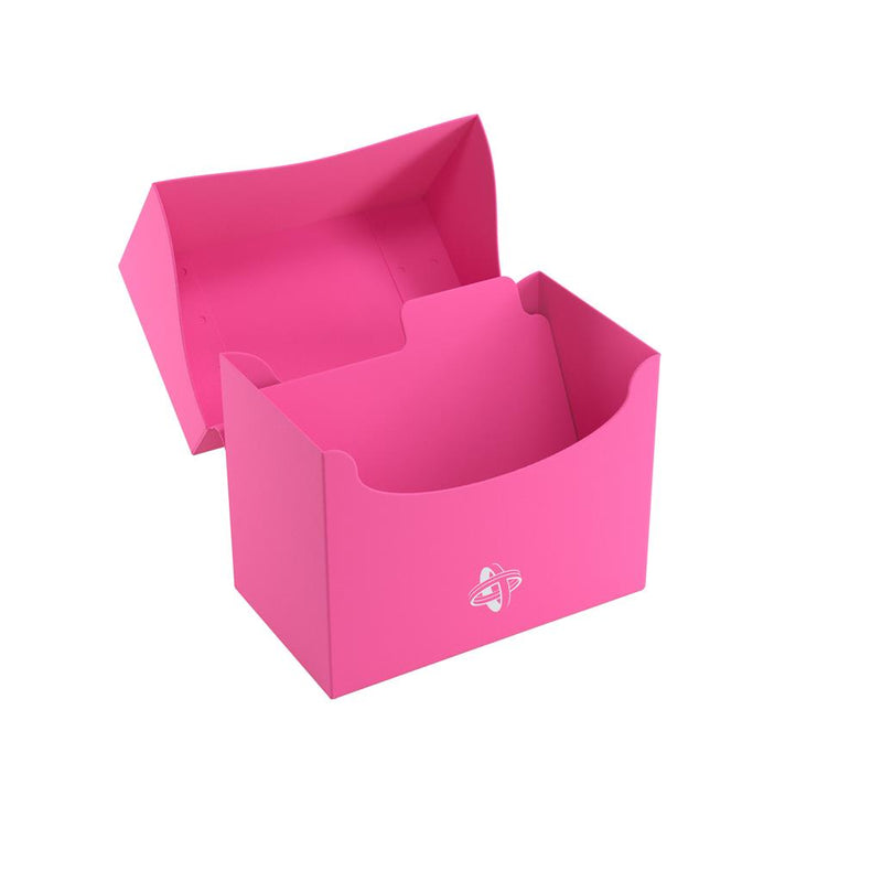 Side Holder 80+ Deck Box Pink