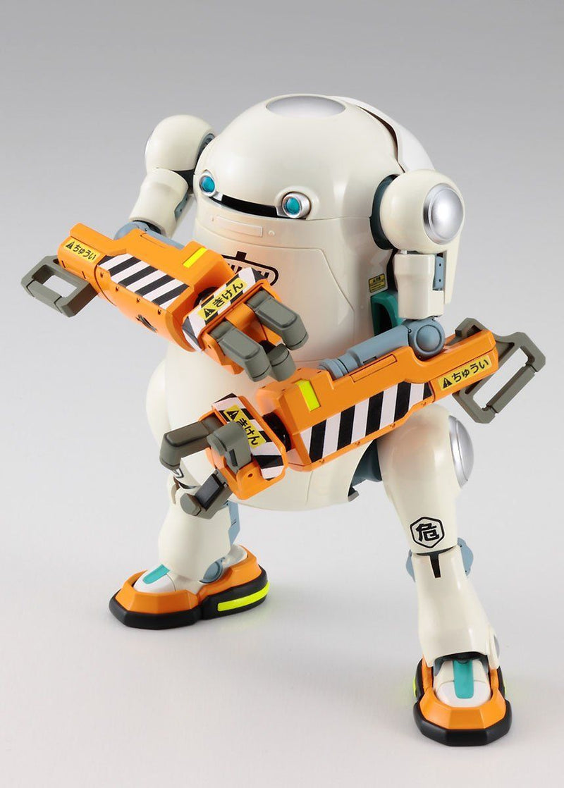 MechatroWeGo No. 04 - Power Arm "Orange Mochi" Model Kit