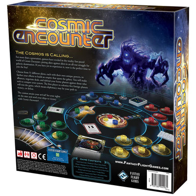 Cosmic Encounter