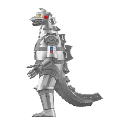 Godzilla Toho Reaction Wave 7 Mechagodzilla 1975 3-3/4in Action Figure