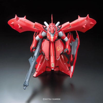 RE 1/100 MSN-04 II Nightingale Model Kit