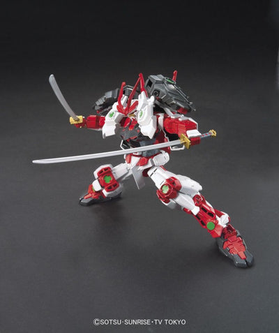 High Grade Build Fighters - Gundam Build Fighters #07 Sengoku Astray Gundam Model Kit