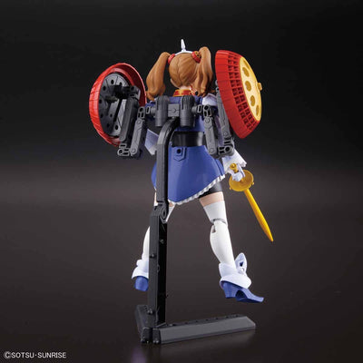 HGBF 1/144 Hyper Gyanko Tateo Sazaki's  Mobile Suit Model Kit