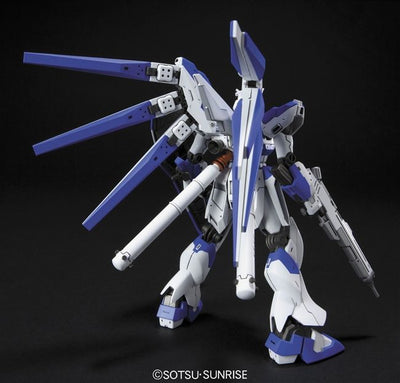 1/144 High Grade Universal Century - Char's Counterattack, #95 Hi-Nu Gundam Model Kit