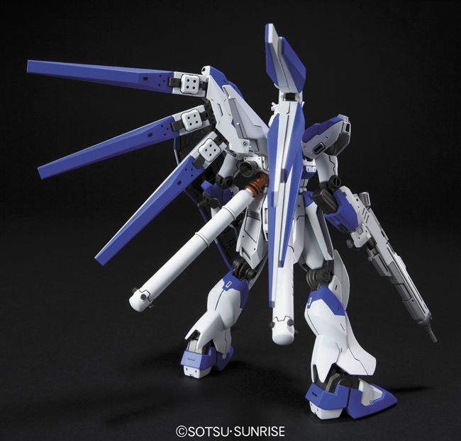 1/144 High Grade Universal Century - Char&