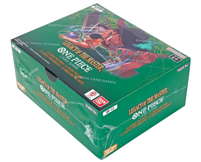 One Piece Legacy of the Master Booster Box (OP-12)