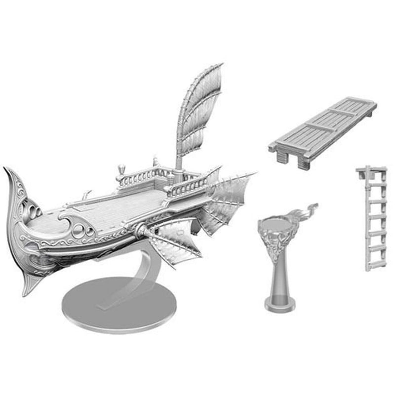 Dungeons & Dragons Nolzurs Marvelous Miniatures Skycoach