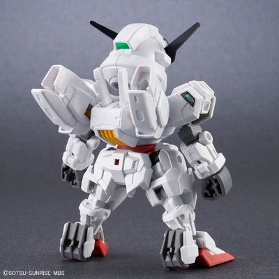 SD Gundam Cross Silhouette Gundam Calibarn Model Kit