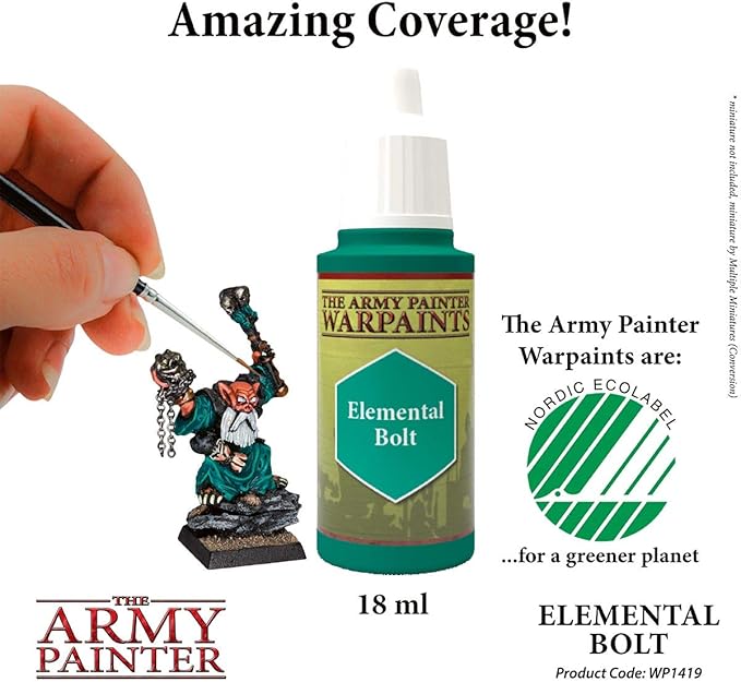 Warpaints Elemental Bolt 18ml