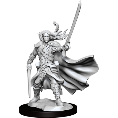 Dungeons & Dragons: Frameworks - Elf Ranger Male